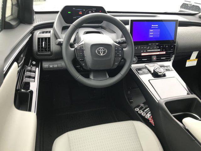 new 2024 Toyota bZ4X car, priced at $52,738