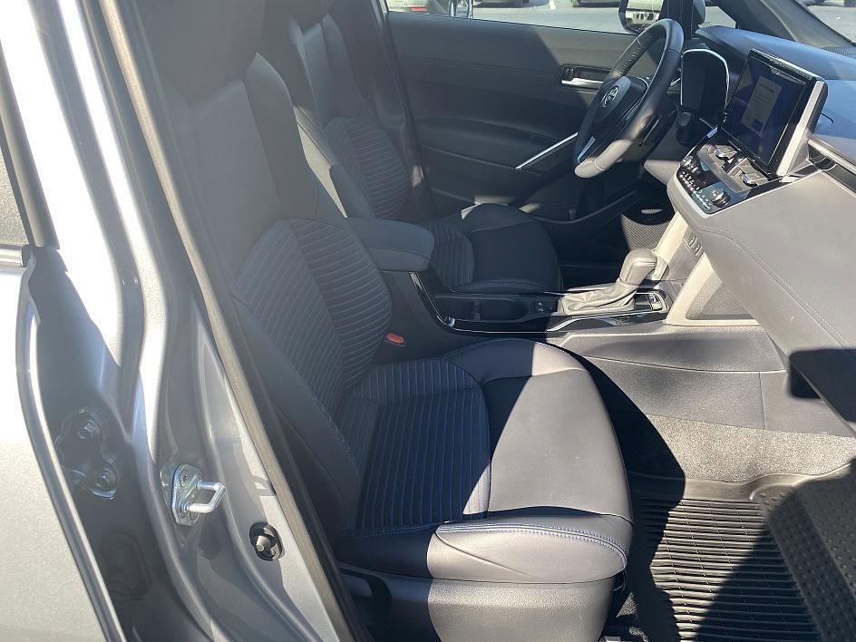 used 2024 Toyota Corolla Cross Hybrid car, priced at $31,896