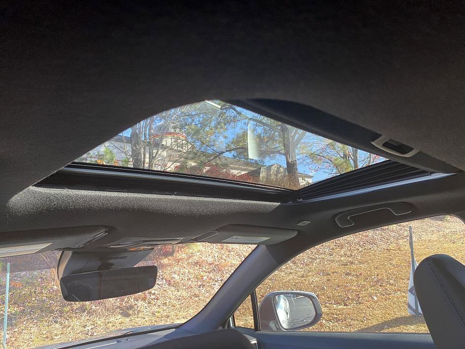 used 2024 Toyota Corolla Cross Hybrid car, priced at $31,896