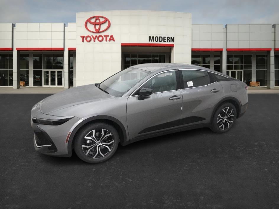 new 2026 Toyota Crown car, priced at $44,322