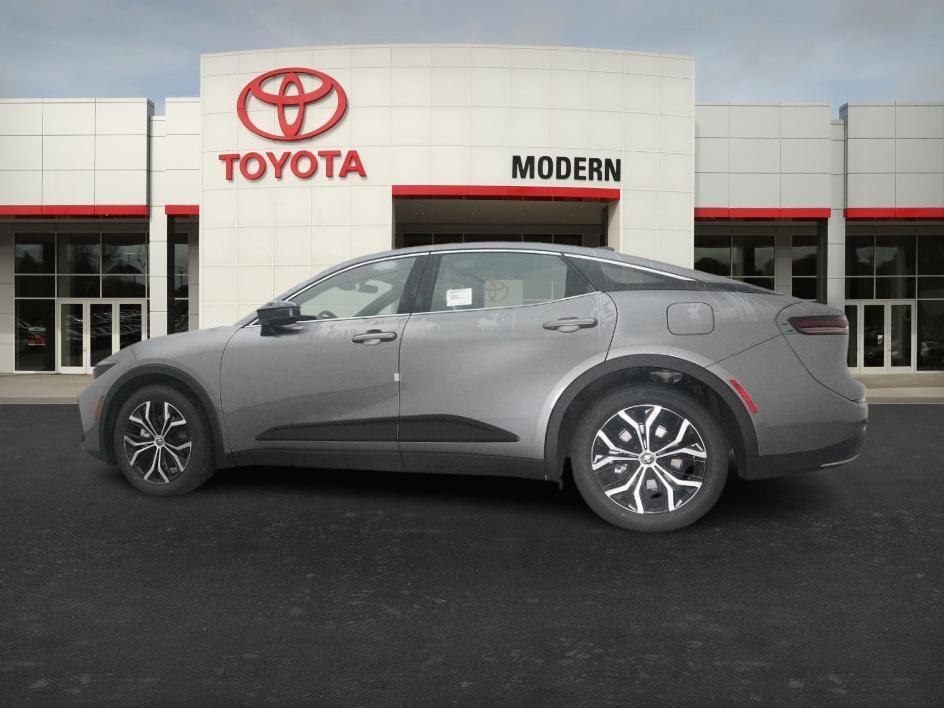 new 2026 Toyota Crown car, priced at $44,322