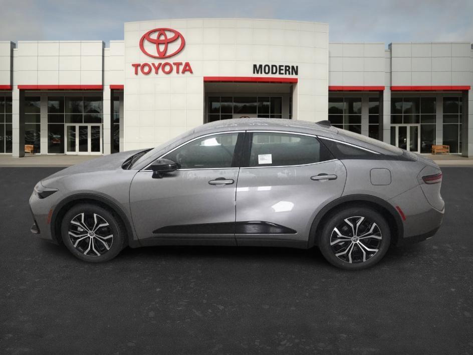 new 2026 Toyota Crown car, priced at $44,322