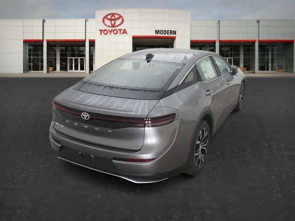 new 2026 Toyota Crown car, priced at $44,322
