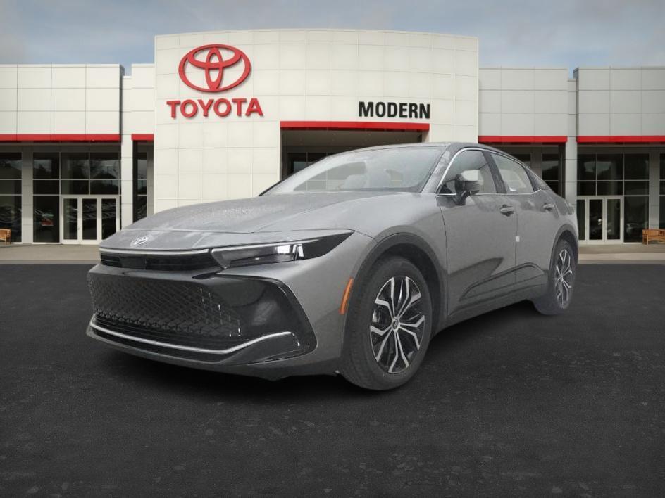 new 2026 Toyota Crown car, priced at $44,322