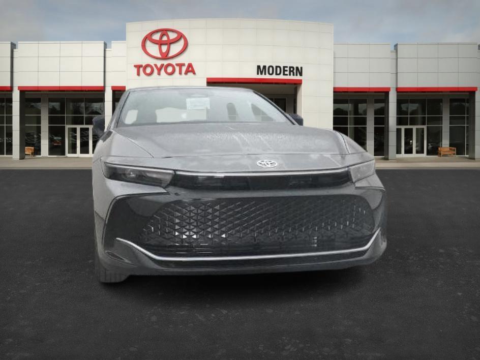 new 2026 Toyota Crown car, priced at $44,322