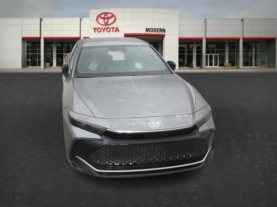 new 2026 Toyota Crown car, priced at $44,322