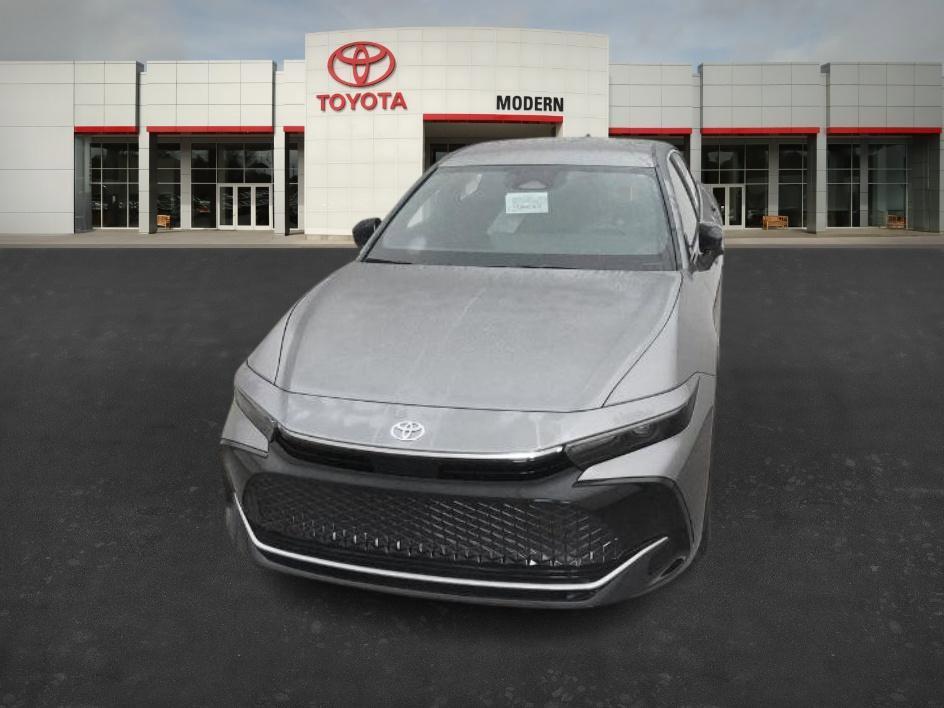 new 2026 Toyota Crown car, priced at $44,322