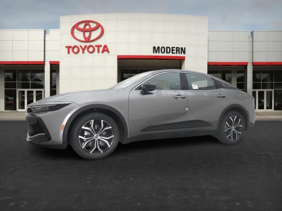 new 2026 Toyota Crown car, priced at $44,322