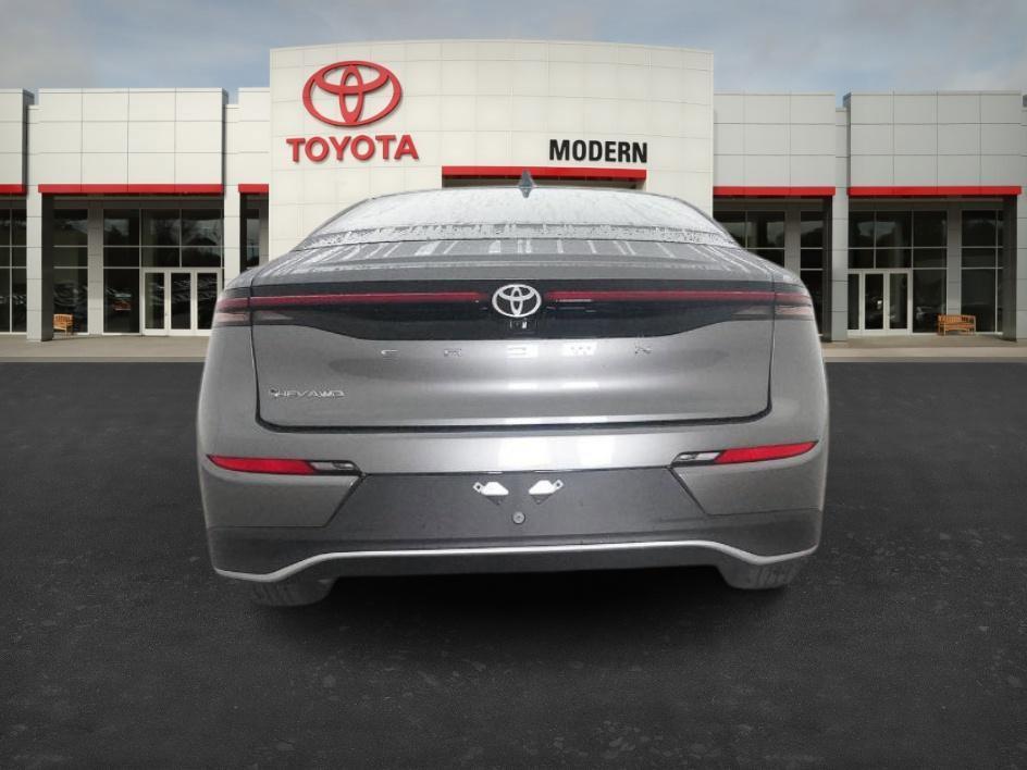 new 2026 Toyota Crown car, priced at $44,322