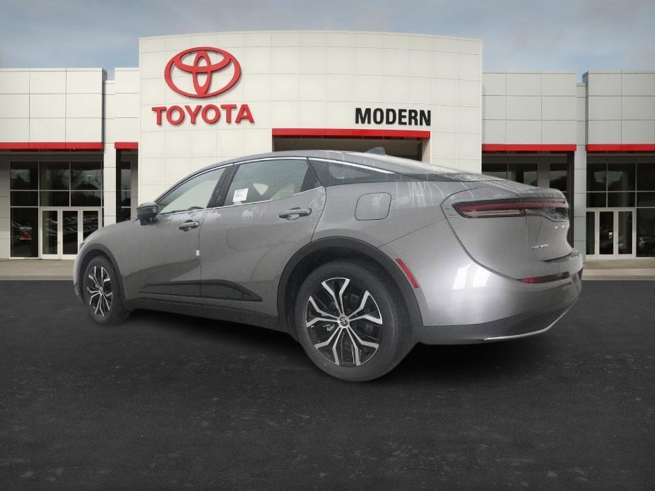 new 2026 Toyota Crown car, priced at $44,322