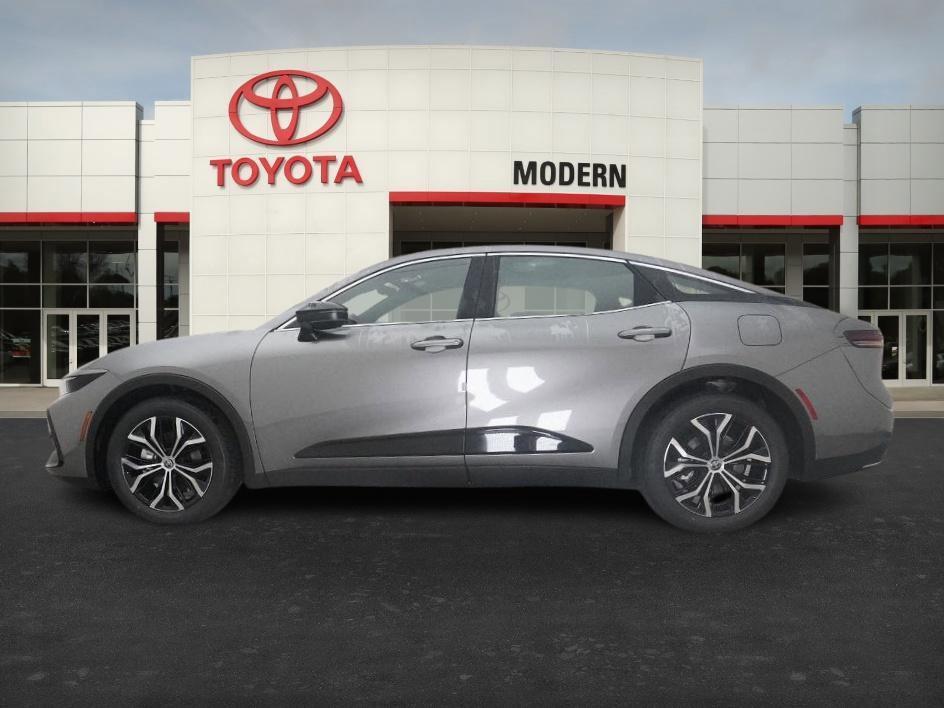 new 2026 Toyota Crown car, priced at $44,322