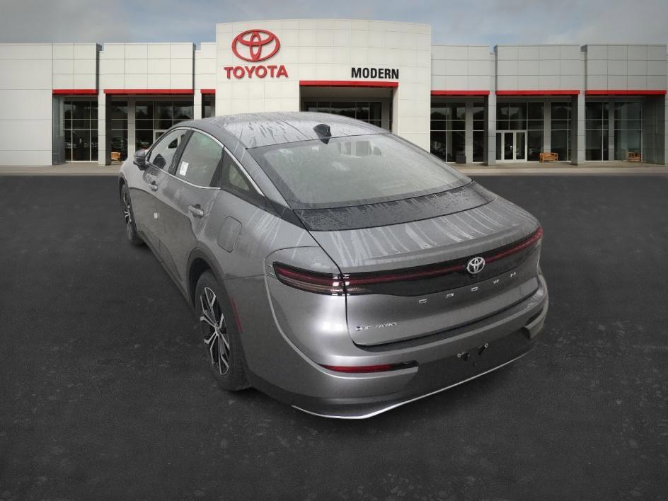 new 2026 Toyota Crown car, priced at $44,322