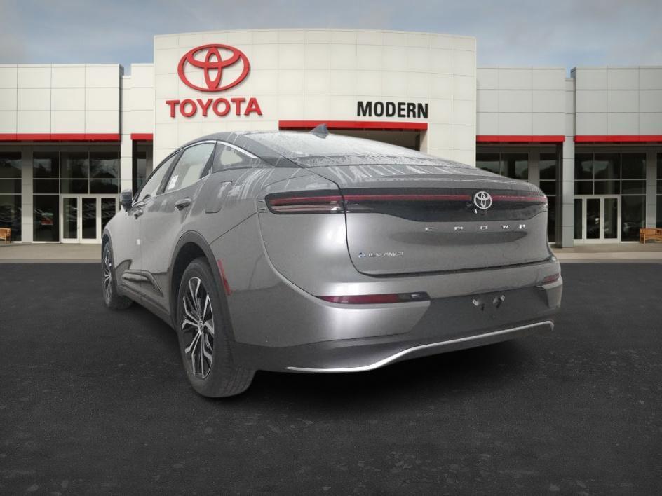 new 2026 Toyota Crown car, priced at $44,322