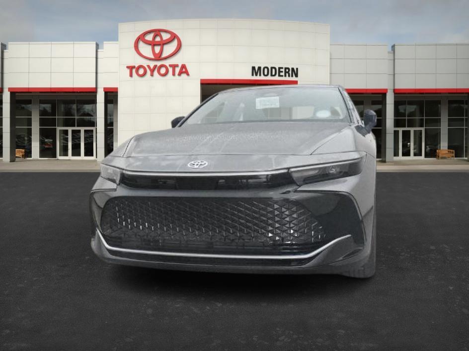 new 2026 Toyota Crown car, priced at $44,322