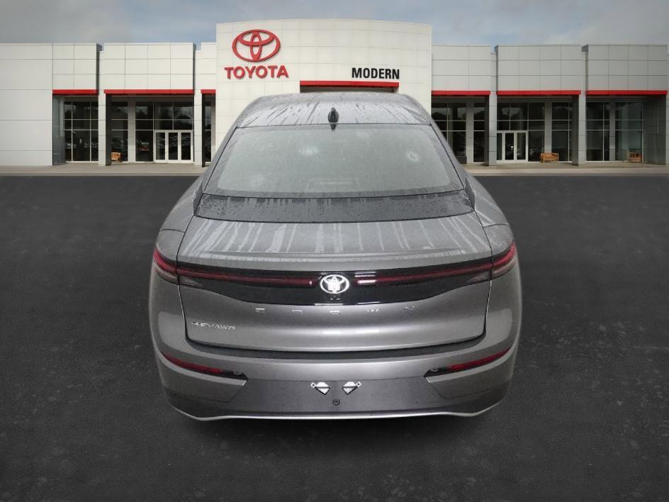 new 2026 Toyota Crown car, priced at $44,322