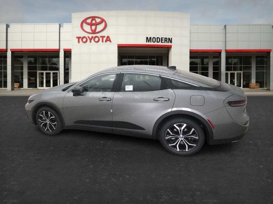 new 2026 Toyota Crown car, priced at $44,322