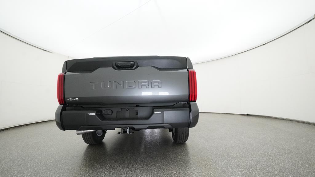 new 2025 Toyota Tundra car, priced at $54,561