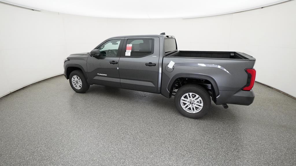 new 2025 Toyota Tundra car, priced at $54,561