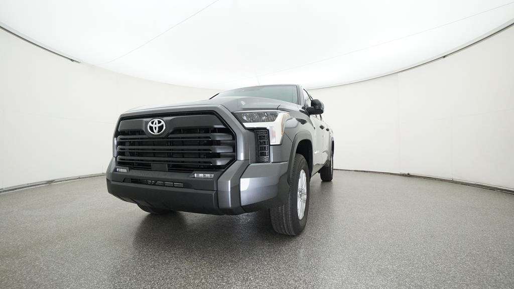 new 2025 Toyota Tundra car, priced at $54,561