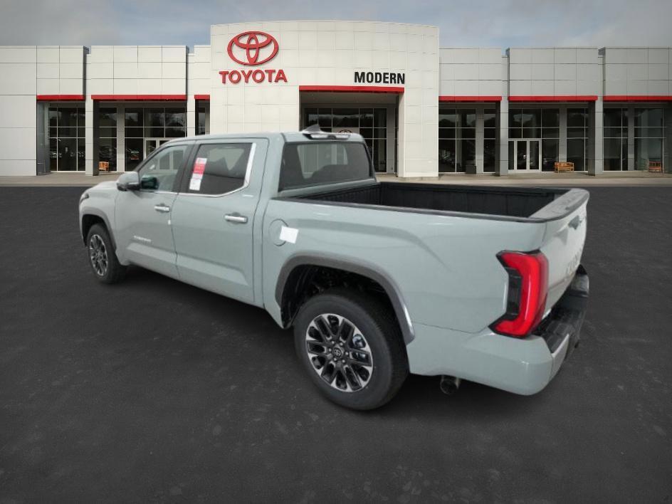 new 2026 Toyota Tundra car, priced at $62,269