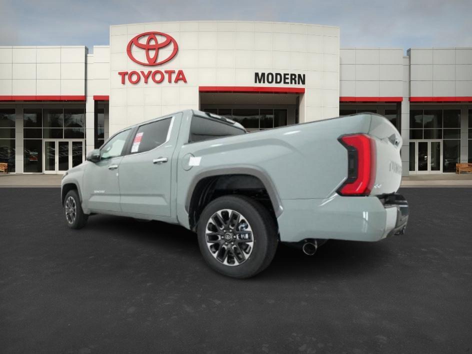 new 2026 Toyota Tundra car, priced at $62,269