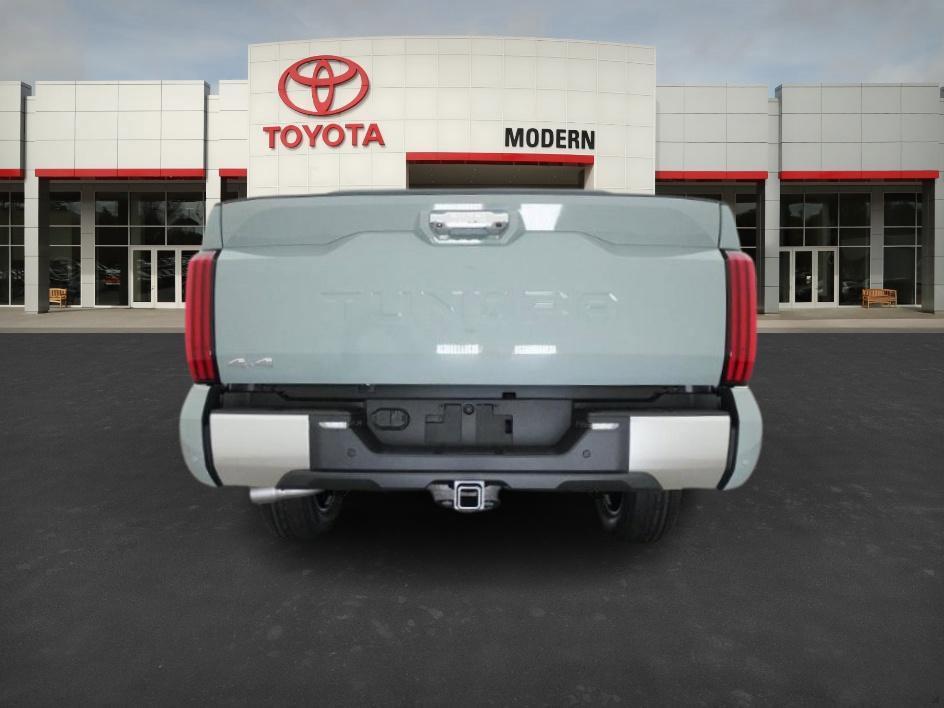 new 2026 Toyota Tundra car, priced at $62,269