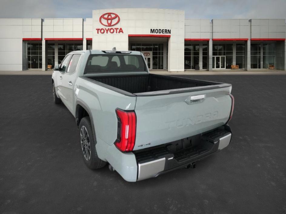new 2026 Toyota Tundra car, priced at $62,269