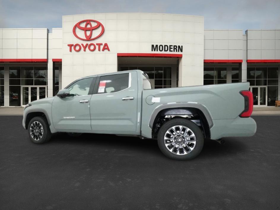 new 2026 Toyota Tundra car, priced at $62,269