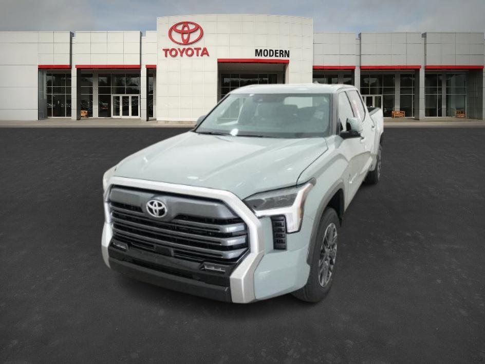 new 2026 Toyota Tundra car, priced at $62,269
