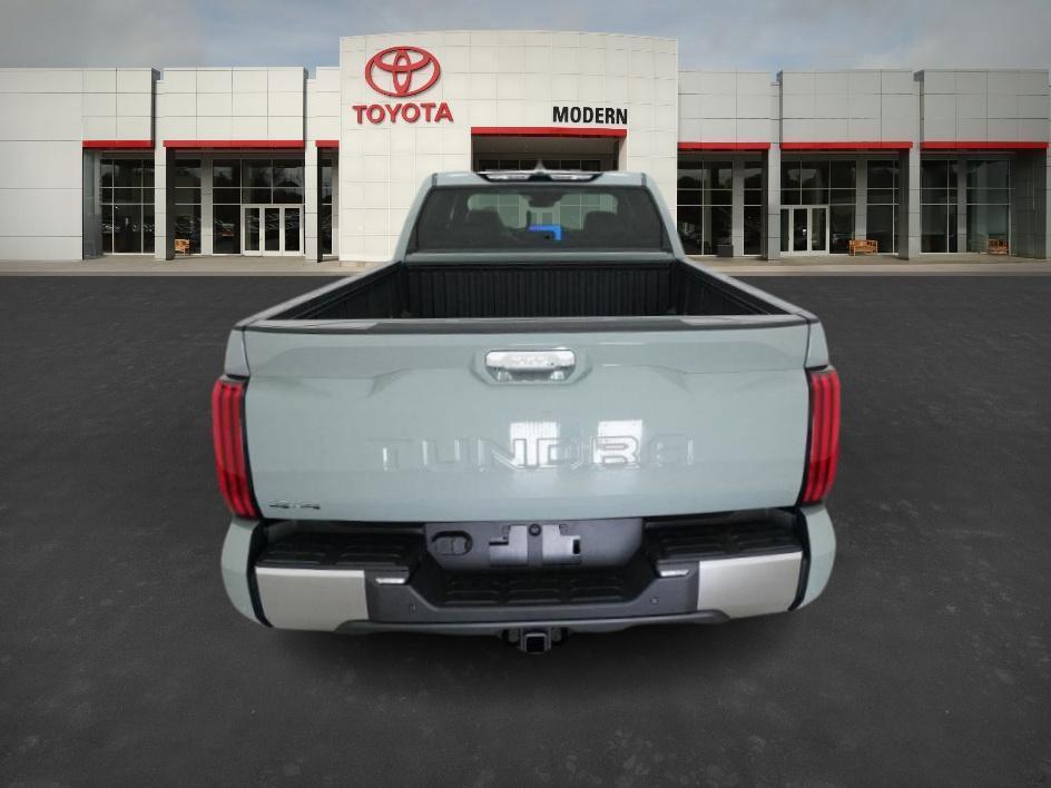 new 2026 Toyota Tundra car, priced at $62,269