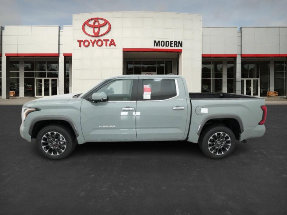 new 2026 Toyota Tundra car, priced at $62,269