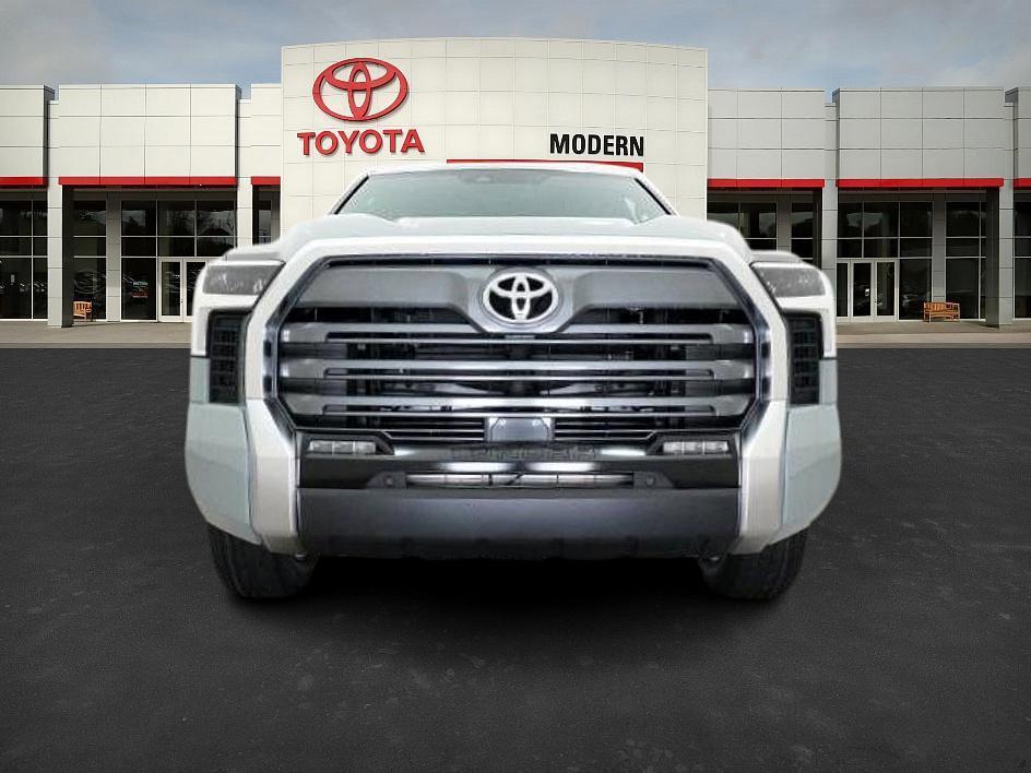 new 2026 Toyota Tundra car, priced at $62,269