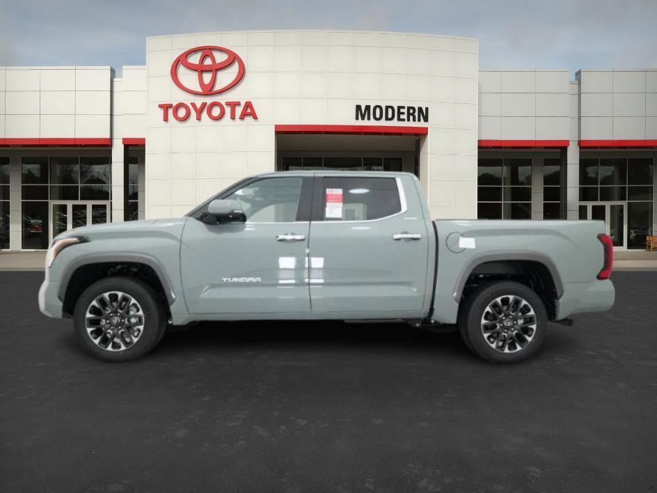 new 2026 Toyota Tundra car, priced at $62,269