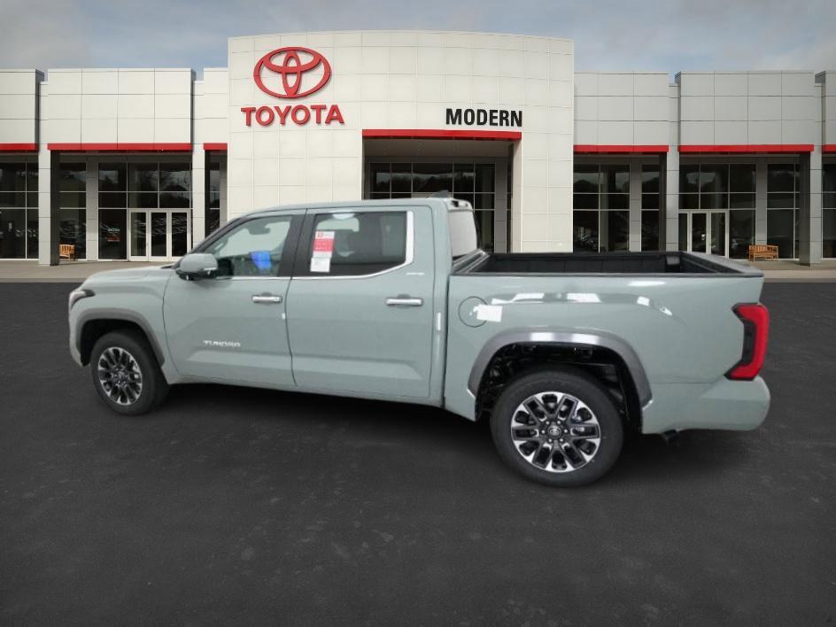 new 2026 Toyota Tundra car, priced at $62,269