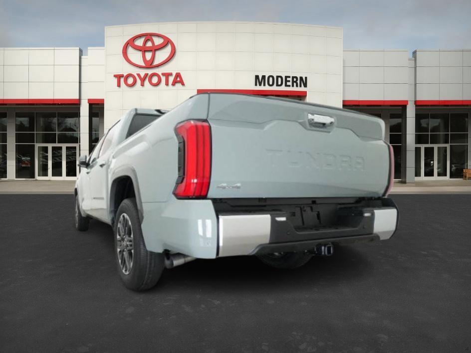 new 2026 Toyota Tundra car, priced at $62,269