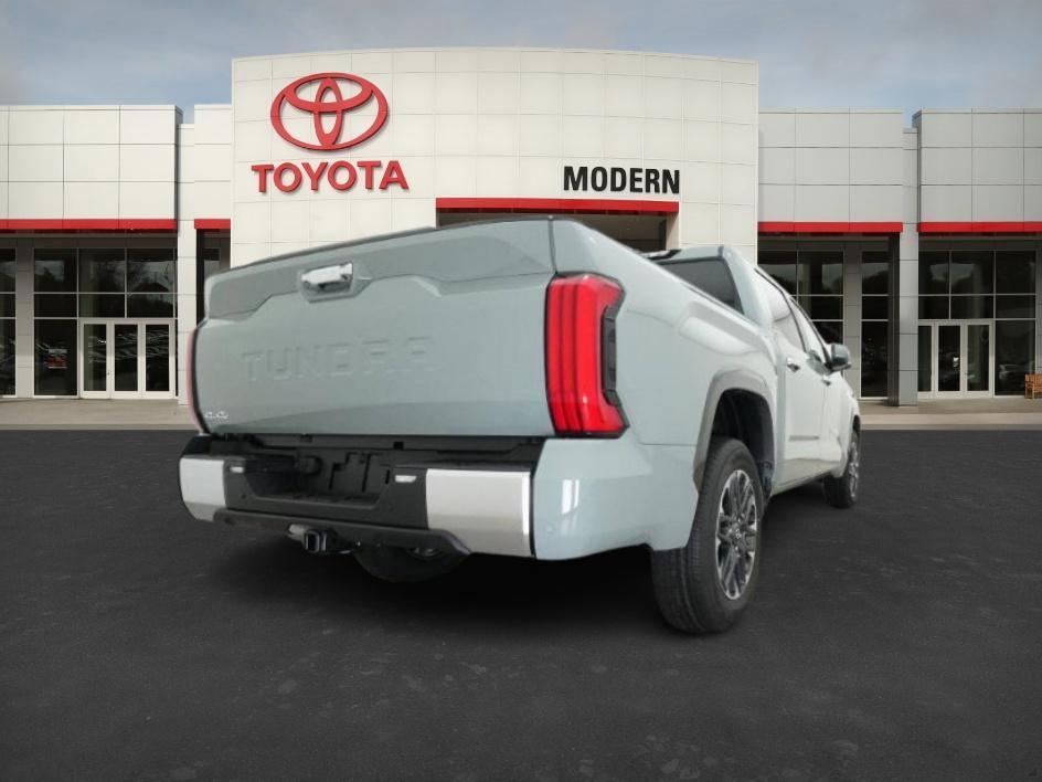 new 2026 Toyota Tundra car, priced at $62,269