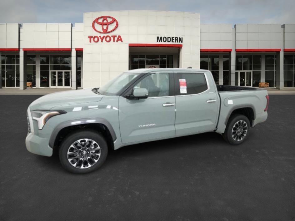 new 2026 Toyota Tundra car, priced at $62,269