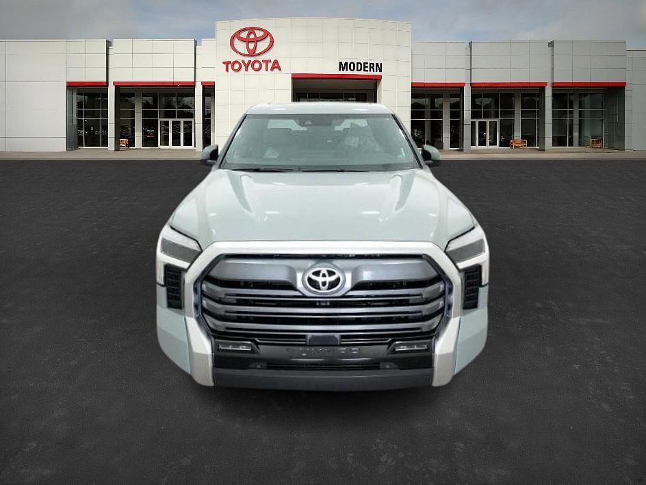 new 2026 Toyota Tundra car, priced at $62,269