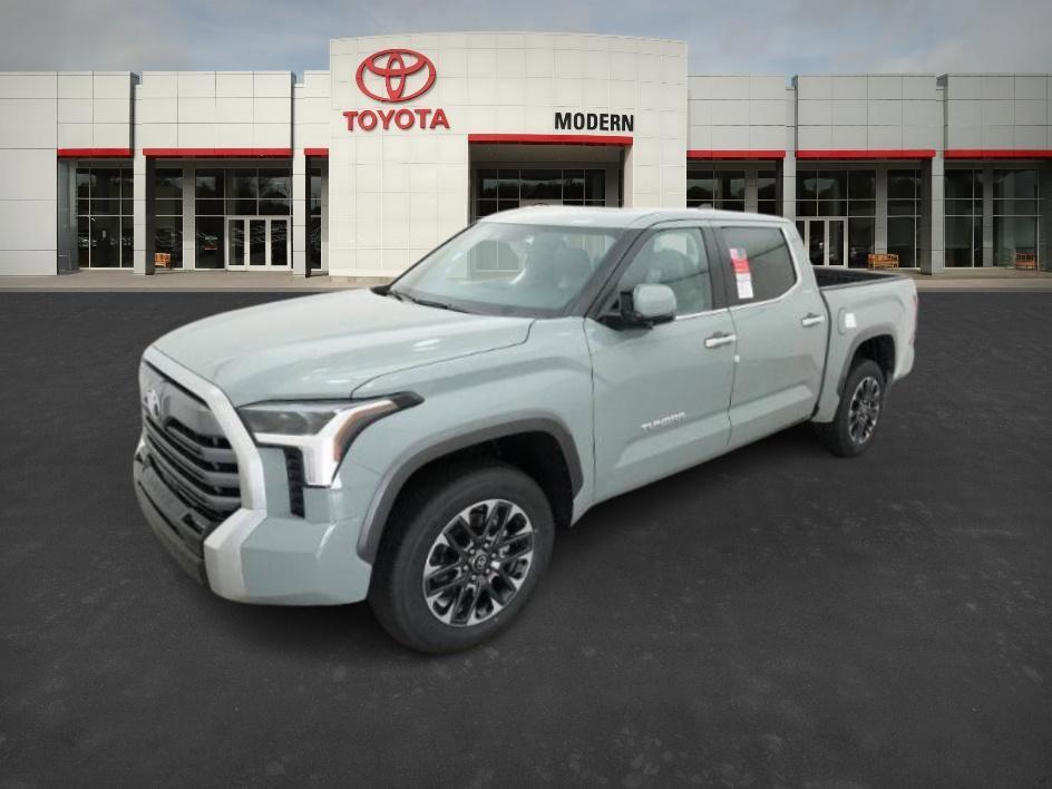 new 2026 Toyota Tundra car, priced at $62,269