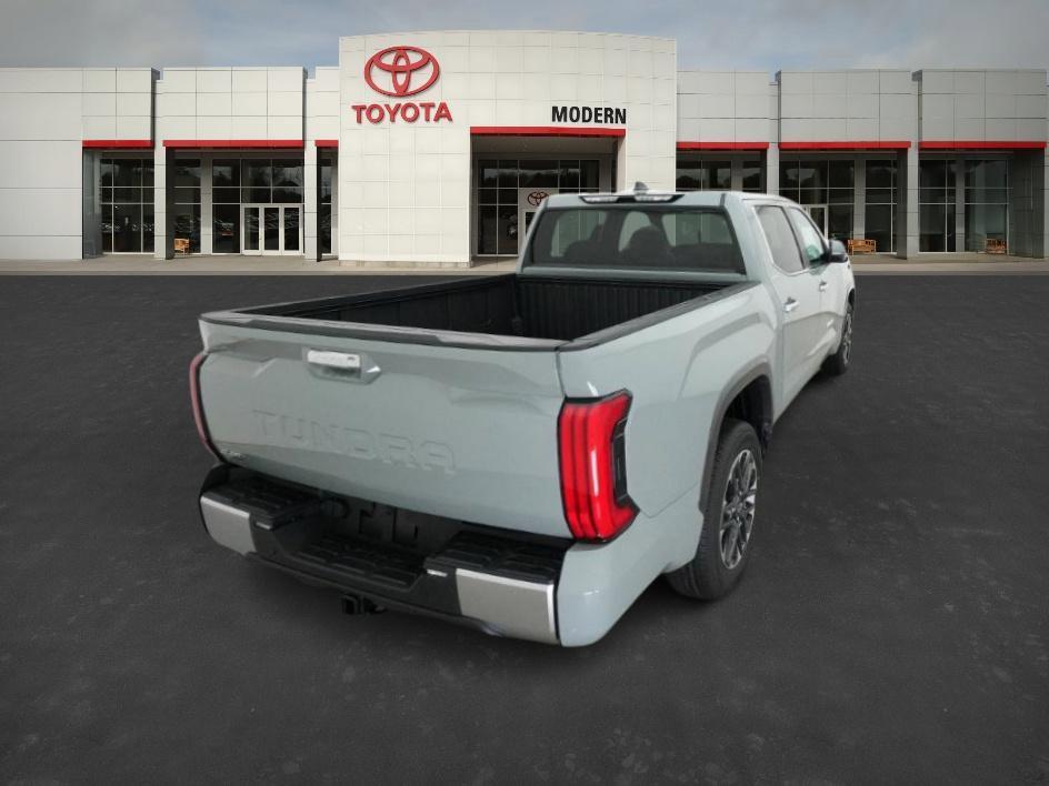 new 2026 Toyota Tundra car, priced at $62,269