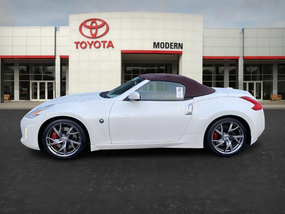 used 2016 Nissan 370Z car, priced at $27,991