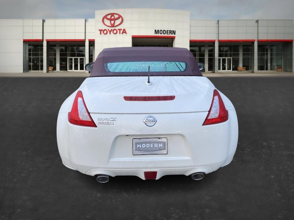 used 2016 Nissan 370Z car, priced at $27,991