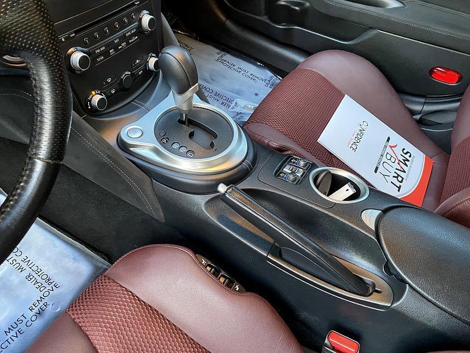 used 2016 Nissan 370Z car, priced at $27,991