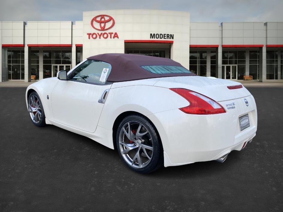 used 2016 Nissan 370Z car, priced at $27,991