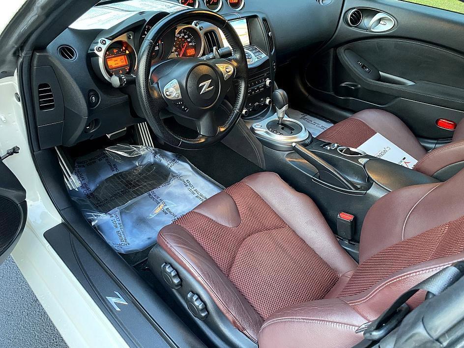 used 2016 Nissan 370Z car, priced at $27,991