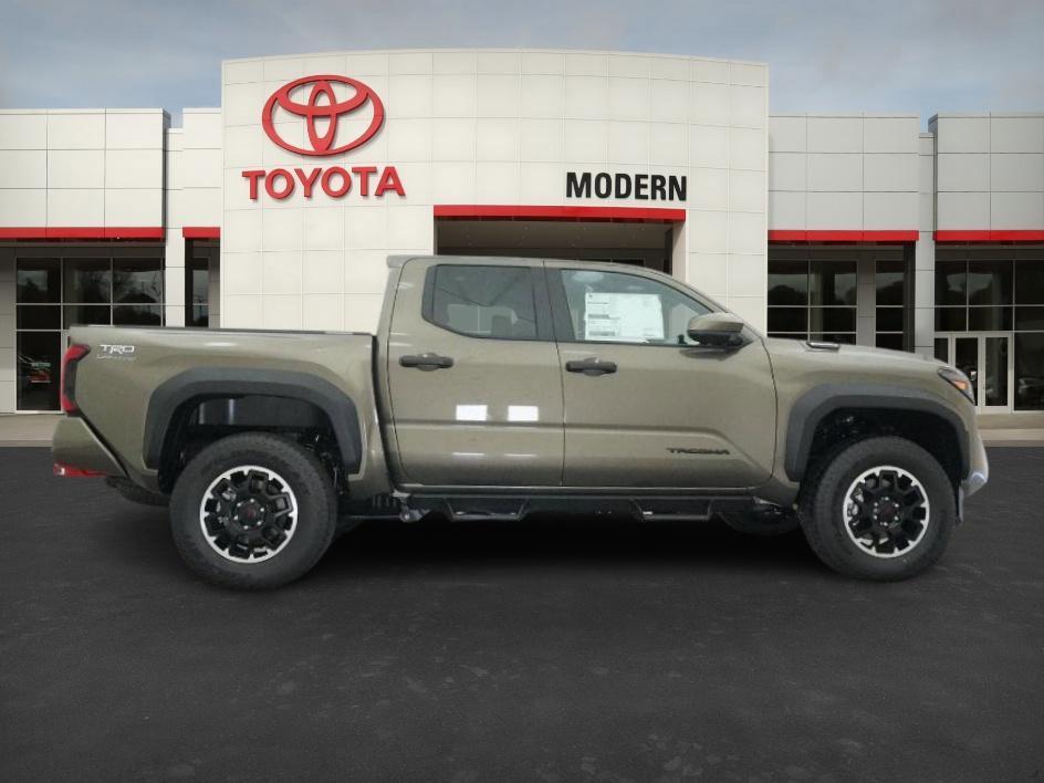 new 2025 Toyota Tacoma Hybrid car, priced at $51,943