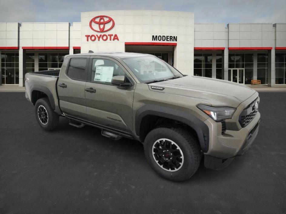 new 2025 Toyota Tacoma Hybrid car, priced at $51,943