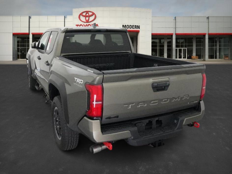 new 2025 Toyota Tacoma Hybrid car, priced at $51,943