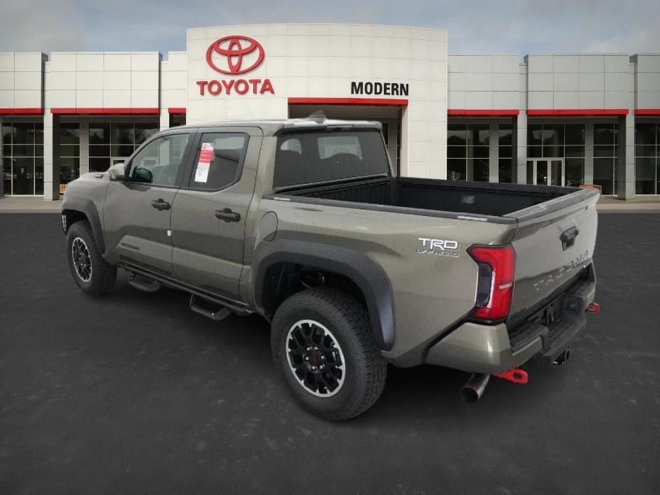 new 2025 Toyota Tacoma Hybrid car, priced at $51,943