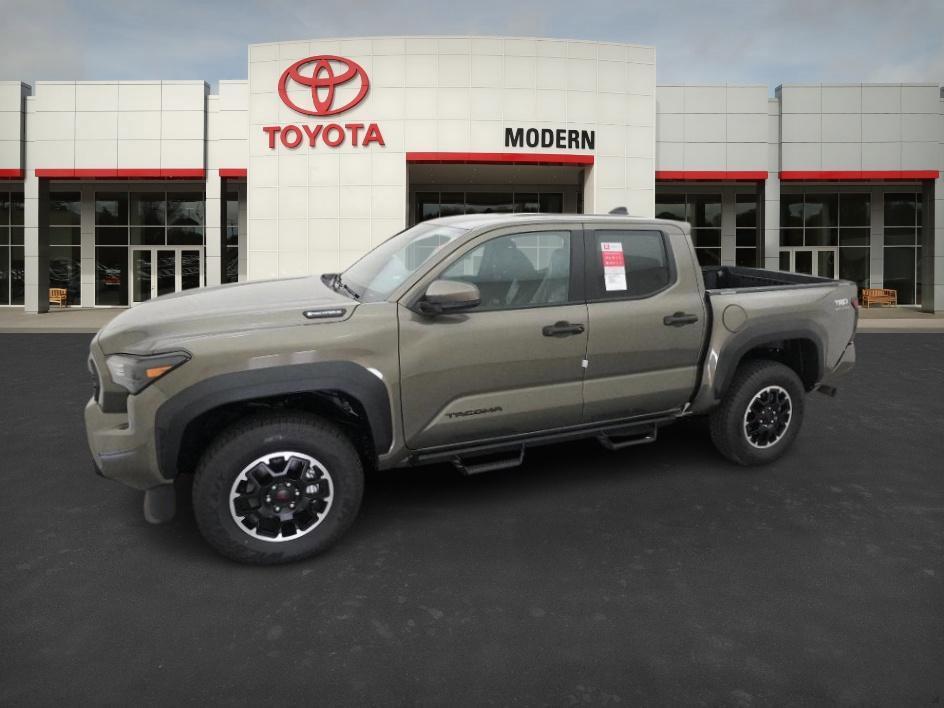 new 2025 Toyota Tacoma Hybrid car, priced at $51,943